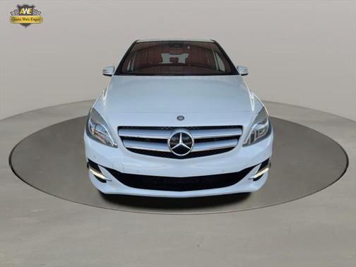 2016 Mercedes-Benz B-Class B 250e