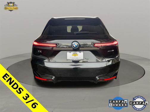 2023 BMW iX xDrive50