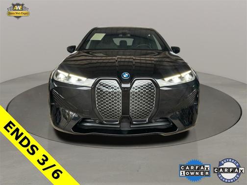 2023 BMW iX xDrive50