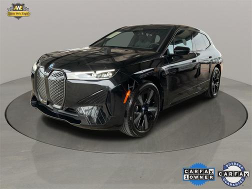 2023 BMW iX xDrive50