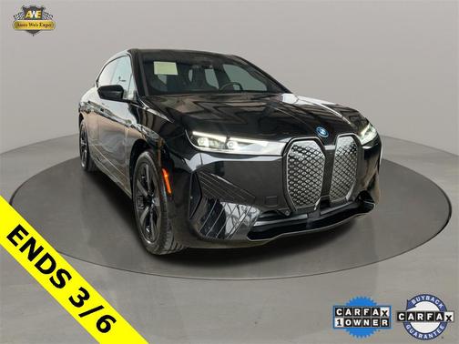 2023 BMW iX xDrive50