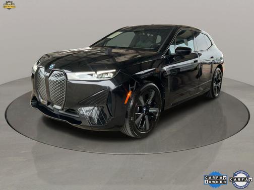 2023 BMW iX xDrive50