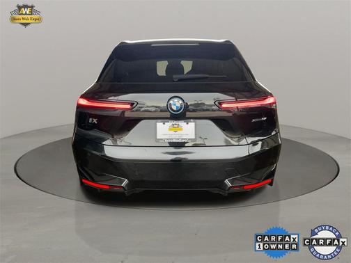2023 BMW iX xDrive50