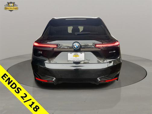 2023 BMW iX xDrive50