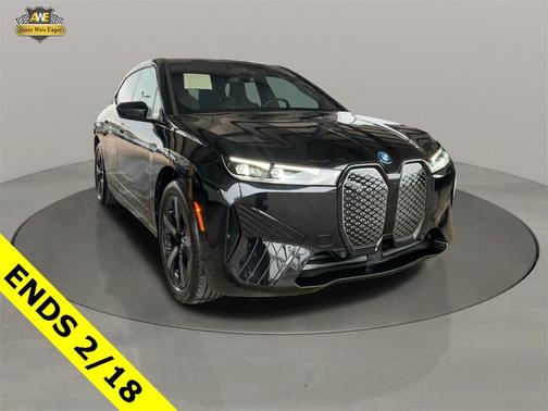 2023 BMW iX xDrive50