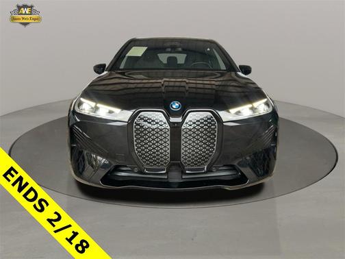 2023 BMW iX xDrive50