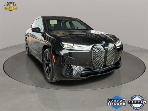 2023 BMW iX xDrive50