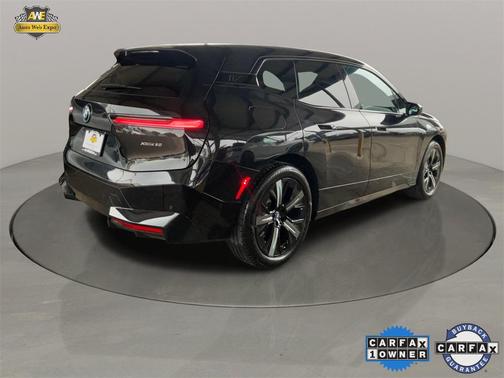 2023 BMW iX xDrive50