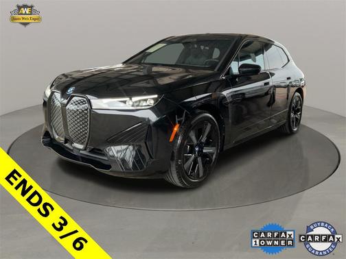 2023 BMW iX xDrive50