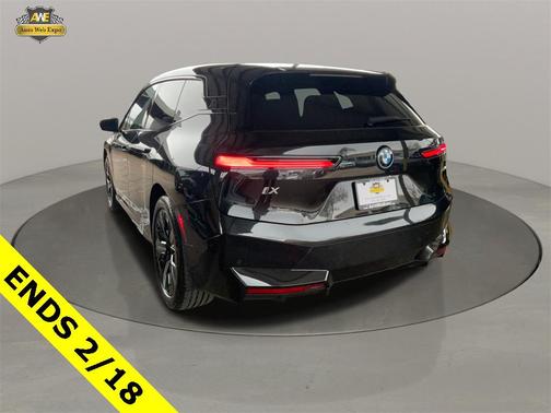 2023 BMW iX xDrive50