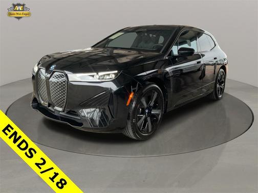 2023 BMW iX xDrive50