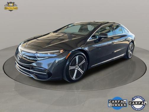 2023 Mercedes-Benz EQS 450 4MATIC