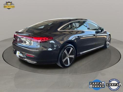 2023 Mercedes-Benz EQS 450 4MATIC