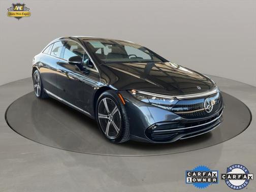 2023 Mercedes-Benz EQS 450 4MATIC