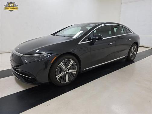 2023 Mercedes-Benz EQS 450 4MATIC