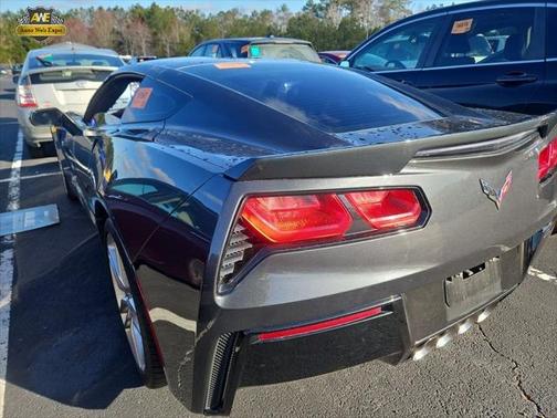 2017 Chevrolet Corvette Stingray Z51