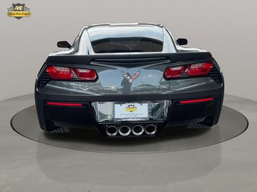 2017 Chevrolet Corvette Stingray Z51