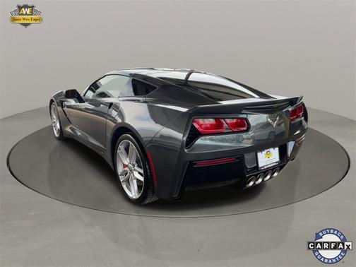 2017 Chevrolet Corvette Stingray Z51