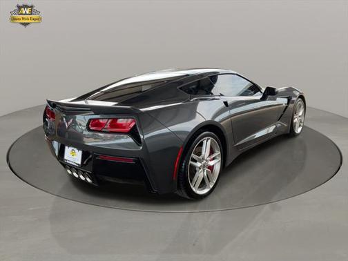 2017 Chevrolet Corvette Stingray Z51