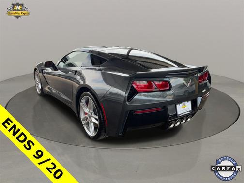 2017 Chevrolet Corvette Stingray Z51