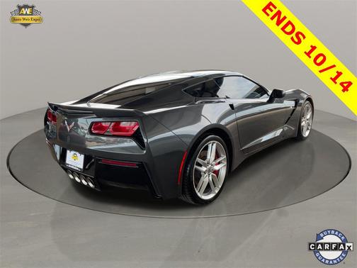 2017 Chevrolet Corvette Stingray Z51