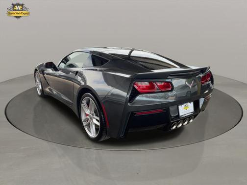 2017 Chevrolet Corvette Stingray Z51