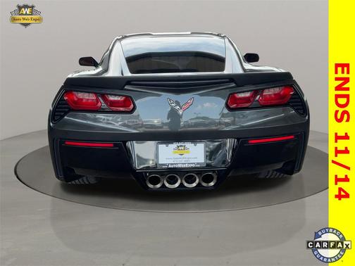 2017 Chevrolet Corvette Stingray Z51