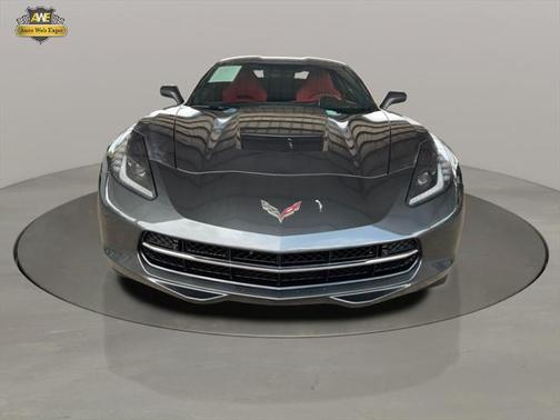 2017 Chevrolet Corvette Stingray Z51