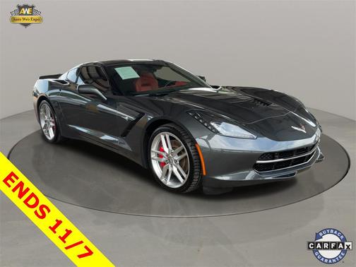 2017 Chevrolet Corvette Stingray Z51