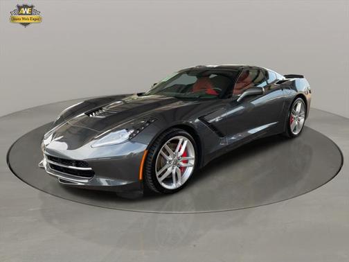 2017 Chevrolet Corvette Stingray Z51