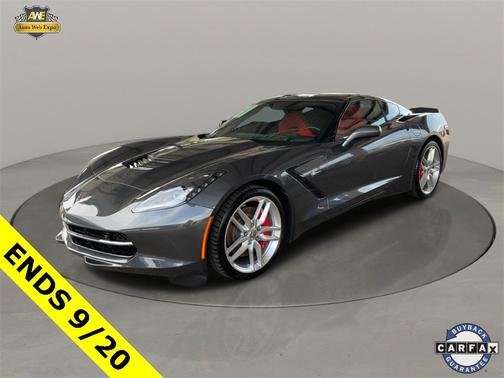 2017 Chevrolet Corvette Stingray Z51