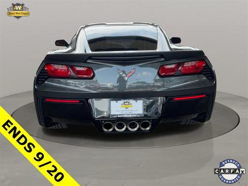 2017 Chevrolet Corvette Stingray Z51