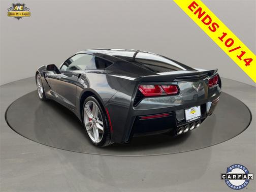 2017 Chevrolet Corvette Stingray Z51