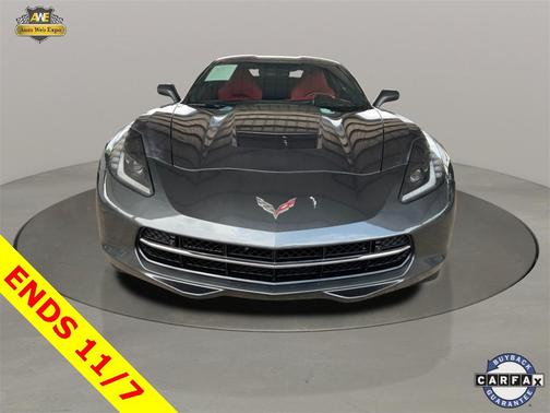 2017 Chevrolet Corvette Stingray Z51