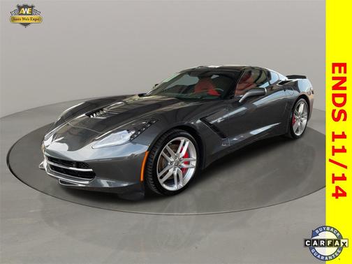 2017 Chevrolet Corvette Stingray Z51