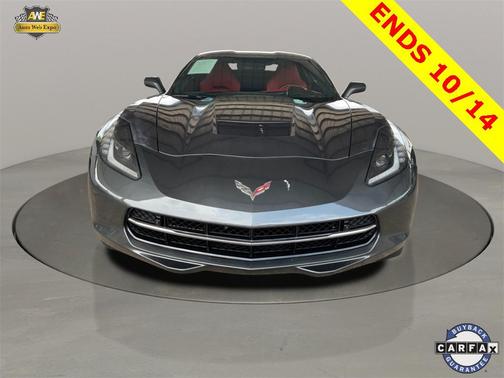 2017 Chevrolet Corvette Stingray Z51