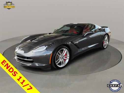 2017 Chevrolet Corvette Stingray Z51