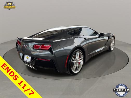 2017 Chevrolet Corvette Stingray Z51