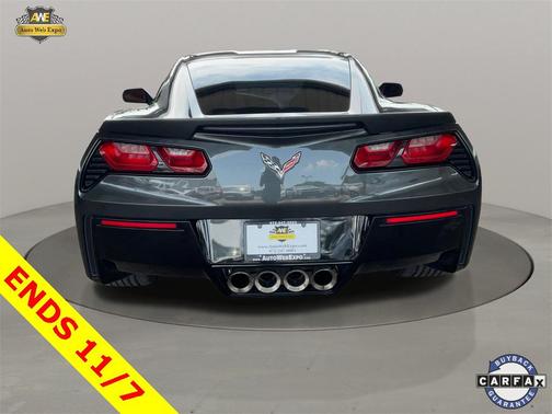 2017 Chevrolet Corvette Stingray Z51