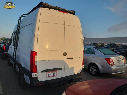 2020 Mercedes-Benz Sprinter 2500 Standard Roof