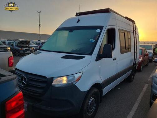 2020 Mercedes-Benz Sprinter 2500 Standard Roof