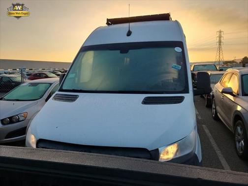 2020 Mercedes-Benz Sprinter 2500 Standard Roof