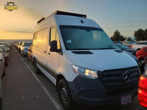 2020 Mercedes-Benz Sprinter 2500 Standard Roof