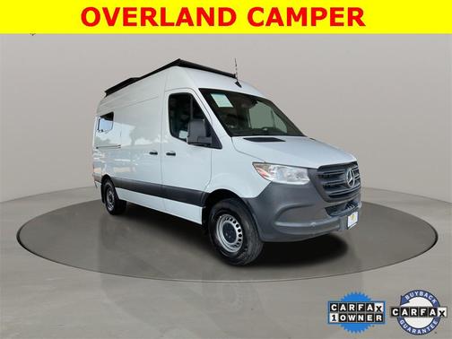 2020 Mercedes-Benz Sprinter 2500 Standard Roof