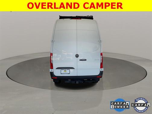 2020 Mercedes-Benz Sprinter 2500 Standard Roof