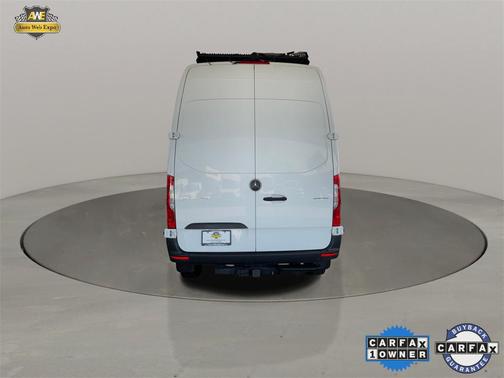 2020 Mercedes-Benz Sprinter 2500 Standard Roof