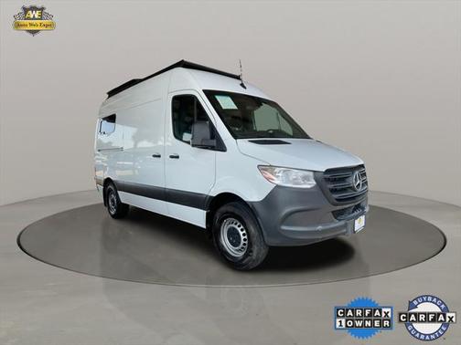 2020 Mercedes-Benz Sprinter 2500 Standard Roof