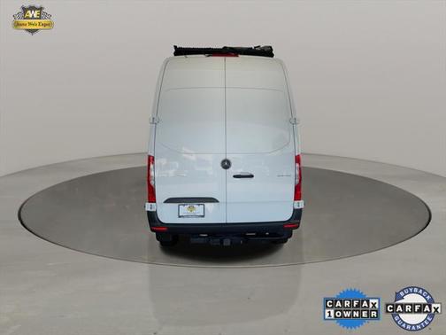 2020 Mercedes-Benz Sprinter 2500 Standard Roof