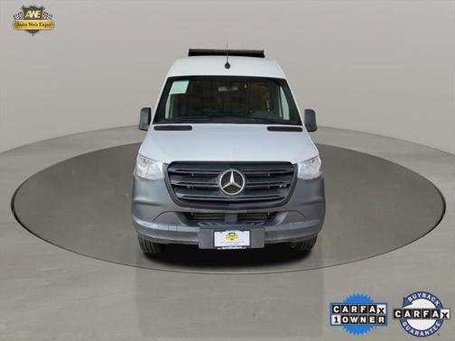2020 Mercedes-Benz Sprinter 2500 Standard Roof