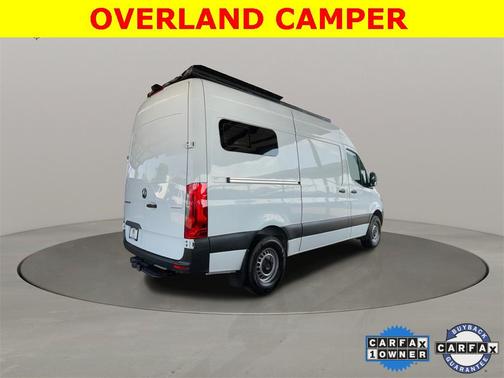 2020 Mercedes-Benz Sprinter 2500 Standard Roof